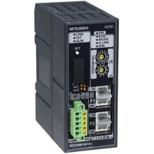 Mitsubishi NZ2AW1GFAL ASLINK CC-Link IE Field Bridge Module