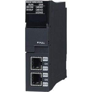 Mitsubishi RD81MES96N MES Interface Backplane Module