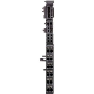 Mitsubishi ST1B-E6X4 Base Unit Screw-Clamp Module ST1BE6X4
