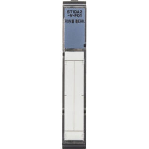 Mitsubishi ST1DA2-V-F01 Analog Voltage Output Module ST1DA2VF01