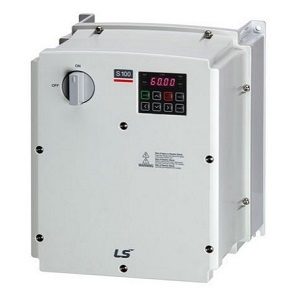LS Electric AC Drives LSLV0004S100-4EXNNS