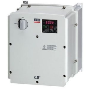 LS Electric AC Drives LSLV0015S100-4EXNNS