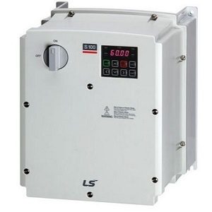 LS Electric AC Drives LSLV0022S100-4EXNNS