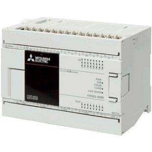 Mitsubishi FX5UJ-60MTESS DC Digital IO Module FX5UJ60MTESS