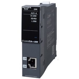 Mitsubishi RD77GF4 CC-Link IE Field Network Simple Motion Module