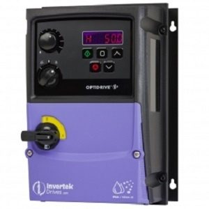 Invertek Drive AC Drives ODE-3-120070-1F1B