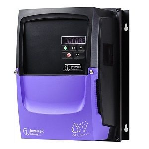 Invertek Drive AC Drives ODE-3-220105-3F4A+EIP