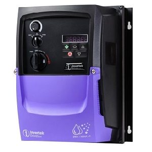 Invertek Drive AC Drives ODE-3-340140-304X