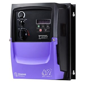 Invertek Drive AC Drives ODE-3-340140-304Y