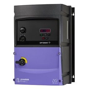 Invertek Drive AC Drives ODE-3-440460-3F4B