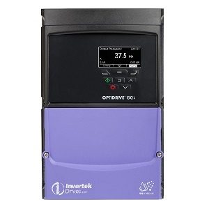 Invertek Drive AC Drives ODV-3-340140-3F1D-TN