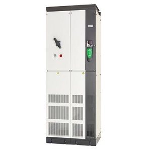 Control Techniques AC Drives SP6612-LCD