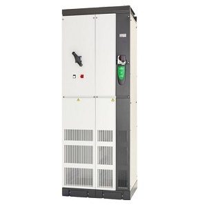 Control Techniques AC Drives SP8412-LCD