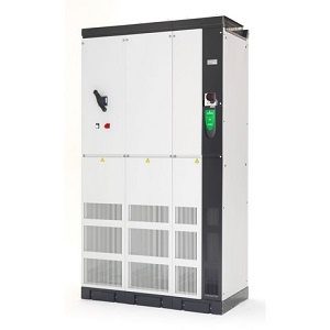 Control Techniques AC Drives SP9615