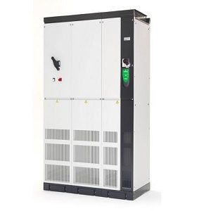 Control Techniques AC Drives SP9631