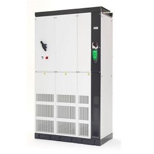 Control Techniques AC Drives SP9633-LCD