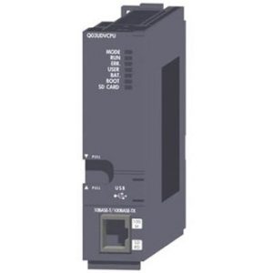 Mitsubishi Q03UDVCPU-C PLC CPU Ethernet Module Q03UDVCPUC