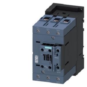 Siemens 3RT2045-1KB40 Power Contactor 3RT20451KB40 37 kW