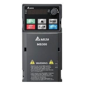 Delta Products AC Drives VFD1A5MS43ANSAA