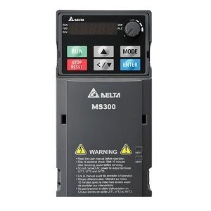Delta Products AC Drives VFD1A6MS23ANSAA