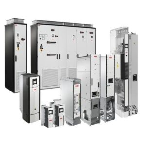 ABB AC Drives ACS800-37-0320-7+C129D150