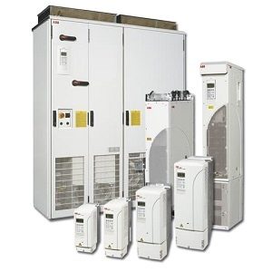 ABB AC Drives ACS800-PC-0400-5+D150