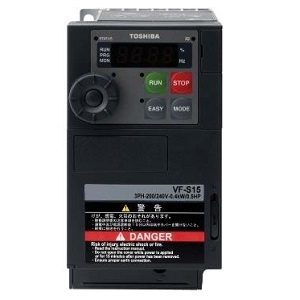Toshiba AC Drives VFS15-2007PM-W1
