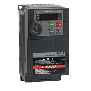 Toshiba AC Drives VFS15S-2022PL-W
