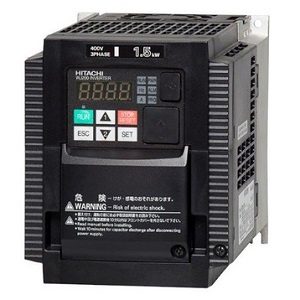 Hitachi AC Drives WJ200-004HF