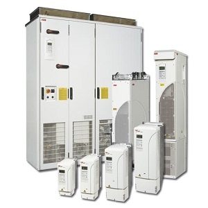 ABB AC Drives ACS800-U7-0550-7+D150