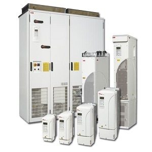 ABB AC Drives ACS800U406105E210P901