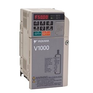 Yaskawa CIMR-VU2B0069FAA AC Drive 25HP CIMRVU2B0069FAA