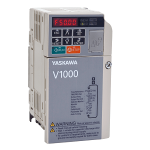 Yaskawa CIMR-VU4B0009FAA AC Drive 5HP CIMRVU4B0009FAA