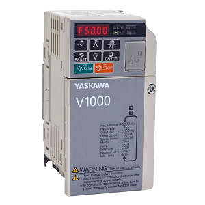 Yaskawa CIMR-VU4B0018FAA AC Drive 10HP CIMRVU4B0018FAA