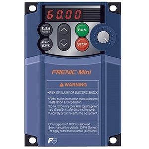 Fuji AC Drives FRNF50C1S-2U