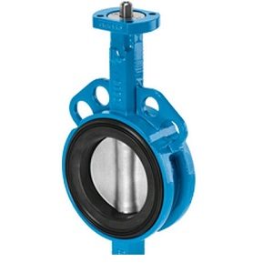 Festo Butterfly Valve 8062006