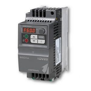 Gefran AC Drives ADV20-2022-KXX-4F