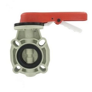 Dwyer Instruments Butterfly Valve PBFV-202L322L