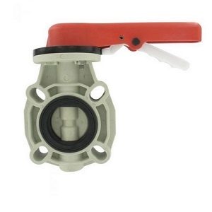 Dwyer Instruments Butterfly Valve PBFV-210L322G