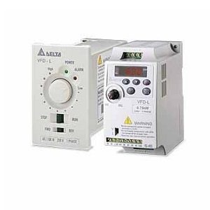 Delta Products AC Drives VFD001L11B
