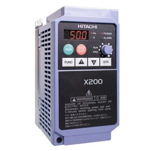 Hitachi AC Drives X200-007NFU