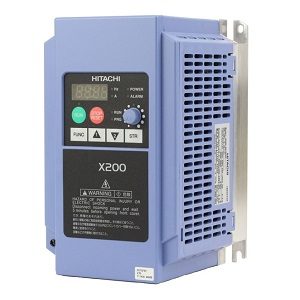 Hitachi AC Drives X200-015HFU