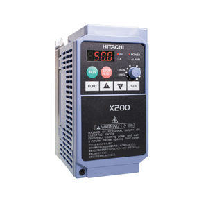 Hitachi AC Drives X200-015NFU