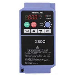 Hitachi AC Drives X200-075LFU