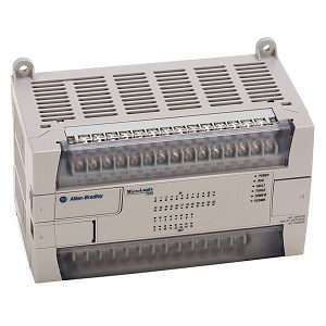 Allen Bradley 1762-L40BWA Input Controller Module 1762L40BWA