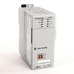 Allen-Bradley 1769-L33ER EtherNet I/O Module