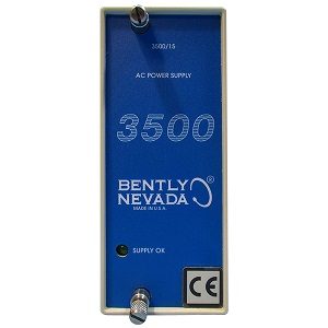 Bently Nevada 3500/15