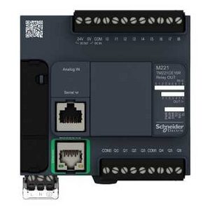 Schneider Electric TM221CE16R