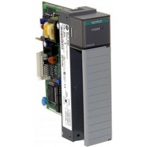 Allen Bradley 1746-NO4I