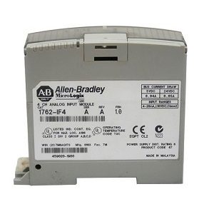 Allen Bradley 1762-IF4